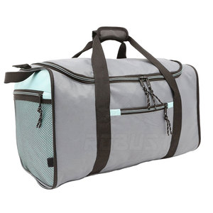 Sac de voyage intelligent, léger et pliable avec fermeture éclair, capacité de 20 à 36 L pour vêtements, chaussures et effets personnels - Utilisation polyvalente - Product Image 2