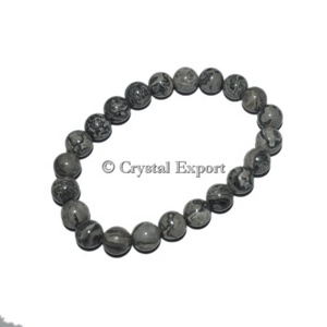 Top Seller Gemstone Black Jasper Bracelets - Product Image 1