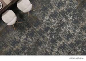 Carreaux de porcelaine émaillée polie haute définition, adaptés à la pose sur sols et murs extensibles dans les intérieurs modernes. - Product Image 3