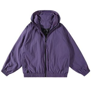 High Quality Custom Logo Zipper Waterproof Windbreaker <b>Jacket</b> for Children Winter Bomber with <b>Camo</b> Printing - Product Image 3