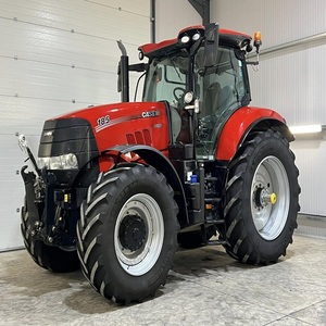 ราคาขายส่งรถแทรกเตอร์ Case IH Puma 185 พร้อมจำหน่ายสำหรับธุรกิจเกษตรกรรมและงานเกษตรขนาดใหญ่ - Product Image 3