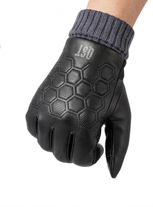 OEM Mountain Bike Gloves Anti Slip Palm Breathable Fabric Wholesale Wholesale OEM Motocross Gloves Custom Logo Factory Direct - Product Image 4