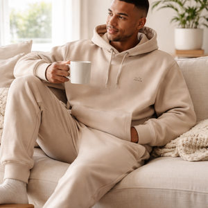 Conjunto de Sudadera con Capucha y Pantalones Deportivos Personalizados para Pedidos al por Mayor - Venta al por Mayor OEM Directo del Fabricante - Product Image 6