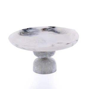 Soporte Moderno de Resina para Pastel de Cumpleaños, Ecológico, Hecho a Mano, Juego de 3 Piezas para Mesa de Comedor - Product Image 2