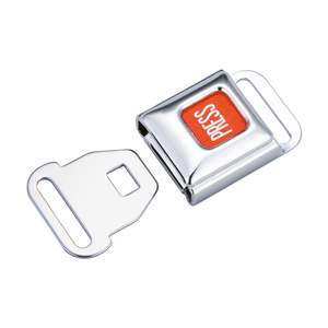 Herrajes para Correas de Bolsos, Accesorio para Llaveros, Hebilla de Cinturón de Seguridad de Acero al Carbono S50, Botón de Presión, Ajuste Universal, Alta Resistencia a la Tracción CP65 - Product Image 1
