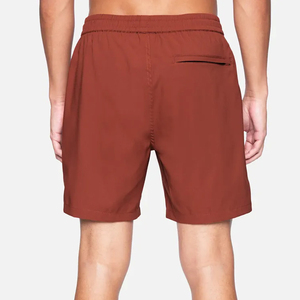 Qualité supérieure Femmes D'été Personnalisé Écologique Respirant Workout Sweat Shorts Séchage Rapide Polyester Solide Piste Décontracté - Product Image 3