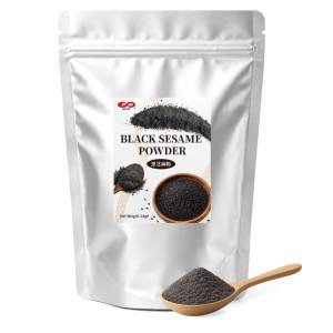 ผงงาดำ KEI FU 1 กก. สำหรับชานมไข่มุกหรือทำขนม - Product Image 1