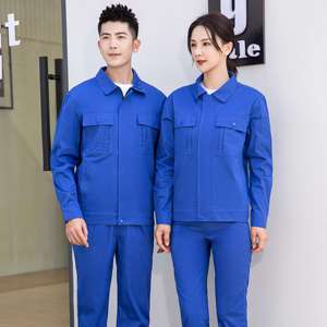 Tenue de Travail Personnalisée pour Hommes – Combinaison de Travail de Haute Qualité – Uniforme Professionnel pour Hommes – Veste de Travail - Product Image 5