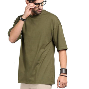 Wholesale High-quality 100% Merino <b>Wool</b> Men's Lightweight Hiking Travel T-Shirts Blank Plus Size Breathable Eco-Friendly Soft - Product Image 4