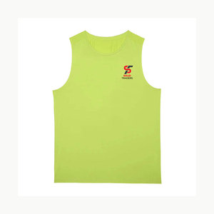 Camisetas sin mangas para hombre, estilo casual y cómodo, de corte holgado, fáciles de usar para el hogar y actividades al aire libre. - Product Image 5
