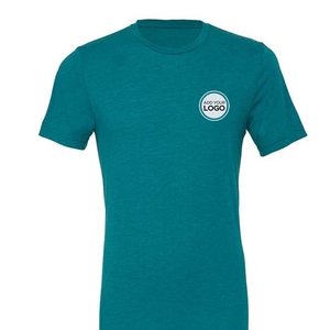 เสื้อยืดคอตตอนพรีเมียมสกรีนโลโก้ตามสั่ง Next Level Apparel 3600 ตัว ขายส่งจำนวนมาก - Product Image 1