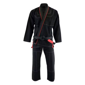 Vente en gros de kimonos de judo et de jiu-jitsu de haute qualité avec logo personnalisé, fabriqués par des fabricants d'arts martiaux pour l'entraînement et la compétition - Product Image 2