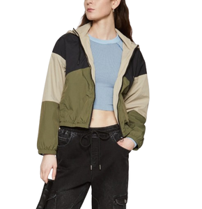 Nylon Windbreaker <b>Women's</b> <b>Jacket</b> Custom Fashion Clothing <b>Women</b> Zip Up Cropped Hiking <b>Jacket</b> 2026 - Product Image 5