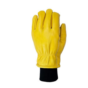 Guantes de Cuero de Moda de Diseño Personalizado de Alta Calidad, Estilo Único, Mejor Material - Product Image 3