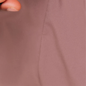 Shorts de sport athlétiques ajustés pour hommes, 7 pouces, légers, pour l'entraînement, la course et le fitness, couleur rose châtain - Product Image 5