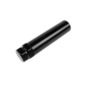 Llave de vaso negra para tuercas de rueda de 6 estrías 12x1.5 y 12x1.25, herramienta de bloqueo de tuercas - Product Image 3