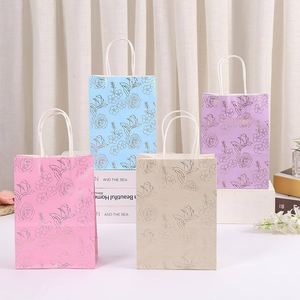 Paper <b>Bags</b> from Vietnam factory- Customized Paper <b>Bag</b> logo Printed - Shopping <b>Bag</b> From Vietnam Factory Lowest Taxes - Product Image 5