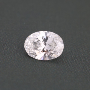 Diamante Suelto Ovalado de 0.65 Ct, Color D, Claridad IF, Diamante Sostenible, Diamante CVD con Certificación IGI para Anillos de Compromiso, Calidad de Exportación - Product Image 4