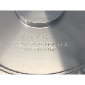 AMAT 0020-27975 PEDESTAL, 8 101 AL, SIN PINES - Equipo y piezas de semiconductores de confianza de Trusted Global Legacy - Product Image 3