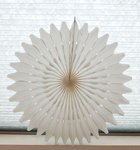 <b>Paper</b> <b>Fan</b> for Wedding Supplies Decorations christmas stage decoration - Product Image 2
