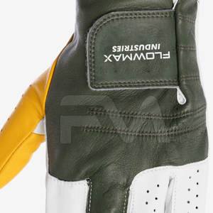 Guantes de Golf de Color Contrastante, Más Vendidos, Material Duradero, Marca Privada - Product Image 5
