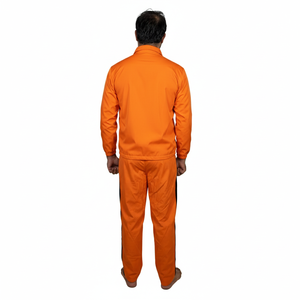 Conjunto Deportivo Informal para Hombre, Sudadera y Pantalones Ajustados, Traje Deportivo de Manga Larga, Nuevo Conjunto Deportivo Personalizado - Product Image 5