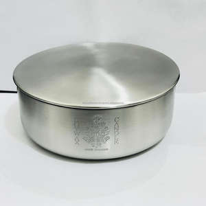 Envases de Acero Inoxidable para Velas al por Mayor, Frascos de Lujo Vacíos para Velas Aromáticas de Cera de Soja, en Grandes Cantidades para la Elaboración de Velas Navideñas - Product Image 2