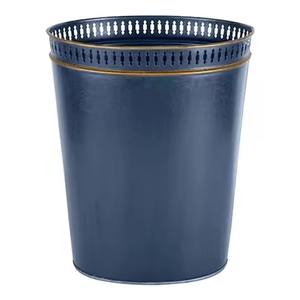 Poubelle intérieure de luxe en métal avec cadre robuste, idéale pour le salon, la chambre et la cuisine - Product Image 6