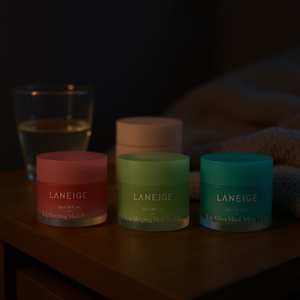 Masque de nuit pour les lèvres Laneige coréen - Product Image 2