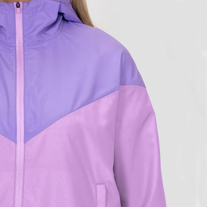 Chaqueta Cortavientos para Mujer con Capucha, Ligera, Impermeable, Transpirable, Informal, para Deportes al Aire Libre, Senderismo y Viajes 2026 - Product Image 6