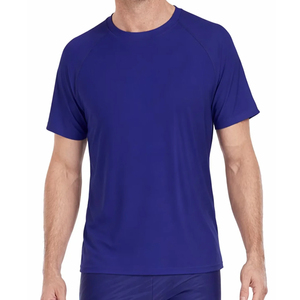Camiseta de Compresión Deportiva para Hombre, Protección UV de Secado Rápido, Ropa Deportiva, Diseño Personalizado - Product Image 1