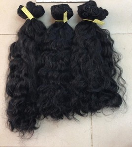 Cabello Virgen Remy Camboyano de Alta Calidad 13x4, Estilo Ondulado al Agua, para Tejido de Cabello con Cutícula Alineada, Encaje Transparente - Product Image 3