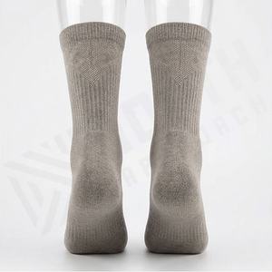 Custom Five Toe Merino <b>Wool</b> Sports <b>Socks</b> Running Cycling Men <b>Women</b> Breathable Durable Soft Customized Color Fit Pairs Wear - Product Image 2