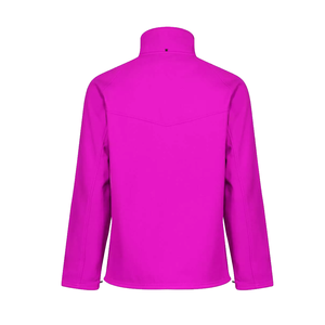 Veste softshell homme OEM, vêtements décontractés et d'hiver, logo personnalisé, manches longues, haute qualité, pour homme. - Product Image 4