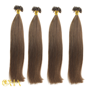 ผมต่อแบบ I-Tip เวียดนามแท้ 100 กรัม แบบนาโนริง ติดง่าย ผมสุขภาพดี ปลายผมแบบ Double Drawn พร้อมดัดได้ - Product Image 1