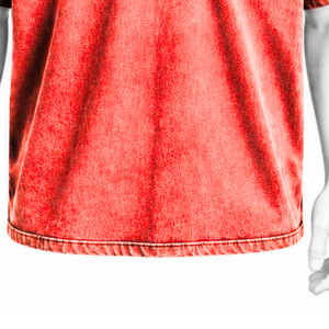 Coral Pink Weathered <b>Pocket</b> Tee Premium Washed Cotton Short Sleeve <b>T</b> <b>Shirt</b> Loose Fit Chest <b>Pocket</b> Vintage Casual Everyday - Product Image 6