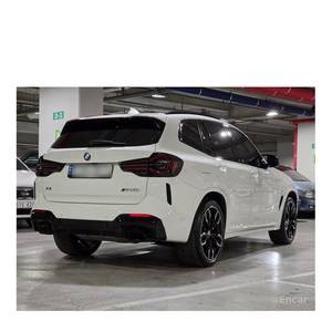 BMW X3 XDrive M40i 2024 con Caja de Cambios Automática, Volante a la Izquierda y Cámara Trasera, Solo 25,422 Kms! - Product Image 2