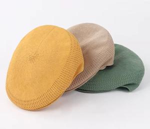 Gorra Plana Unisex de Estilo Urbano, 100% Algodón, Casual, para las Cuatro Estaciones, Ajustable para Adultos - Product Image 6