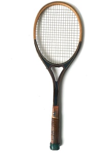 Raqueta de Bádminton de Madera Unisex Personalizable en Todos los Tamaños y Colores, con Empuñadura Suave Antideslizante, Red Resistente y Logotipo Personalizado - Product Image 5