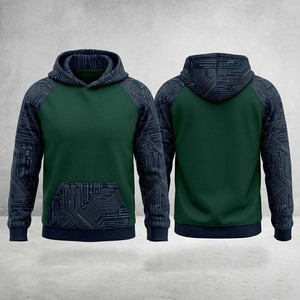 Hoodies for Women's Hoodies Women's man Hoodies Organic Fleece Hoodie Plain Winter Pullover Europe USA Wholesale - Product Image 6