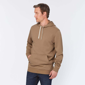 Sweat à capuche uni pour homme coupe classique Hiver 2026 – Confortable et durable pour usage décontracté et extérieur - Product Image 2