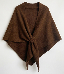 Premium Giant Chunky Knitted Shawl <b>Wrap</b> Soft Thermal Winter Scarf <b>Blanket</b> Factory Supply Bulk - Product Image 1
