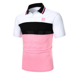 Camisetas Polo para Hombre en Oferta, Camisetas Polo Personalizadas para Hombre, Camisetas Polo de Color Sólido para Hombre - Product Image 3