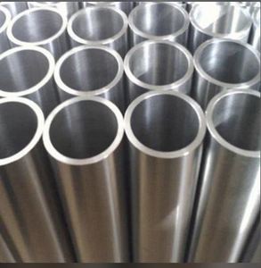 Tubos Redondos de Acero Inoxidable CK201 RDSO para Ferrocarriles, 6 m de Longitud, Superficie Laminada en Frío - Product Image 1