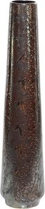 Vase à fleurs en fer fait main, écologique, avec motif peau de serpent, moderne et élégant, décoration de Noël pour la maison - Product Image 3