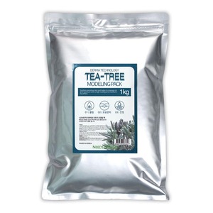 [COSCOSKOREA] NEEDS NATURE Derma Tech Modeling Mask Pack 1kg Professional Aesthetic Cooling Soothing Salon - Product Image 1