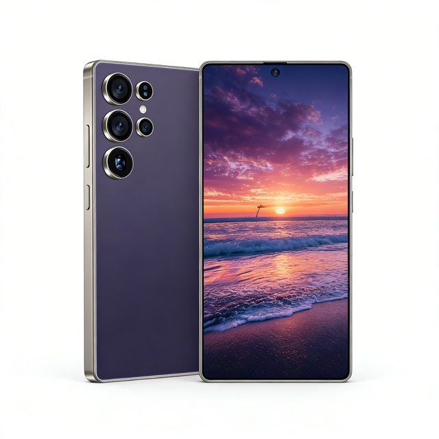 Unlocked S25 Ultra 5G Phone Android 13 Cellphone 6.9 Inch HD Screen 8-Core CPU 64MP Dual Sim Card  Global Version 5G Smartphones