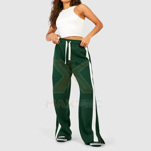 Pantalones Deportivos de Alto Rendimiento al por Mayor, Pantalones Deportivos de Poliéster y Algodón, Pantalones Deportivos Recién Llegados - Product Image 4