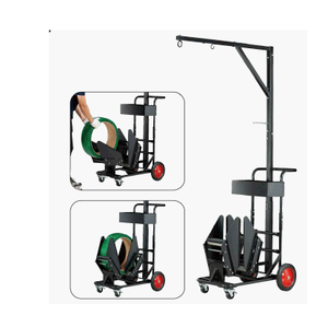 Carretilla de Carga y Transporte con Correas de PP PET - Ecológica, Origen Taiwán - Product Image 1