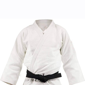 Uniforme de Judo Personalizado Más Vendido, Último Diseño, Servicios OEM, Bajo Precio, Buen Material, Popular para Artes Marciales, Personalizable - Product Image 6